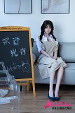 Real girl 168cm Eカップ DS21ヘッド  宣伝画像TPEボディ+シリコンヘッド ボディ素材TPE/シリコン選択可能 【C工場】等身大リアルラブドール