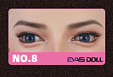 Evasdoll 165cm Eカップ YIMOヘッド  フルシリコン製  等身大リアルラブドール
