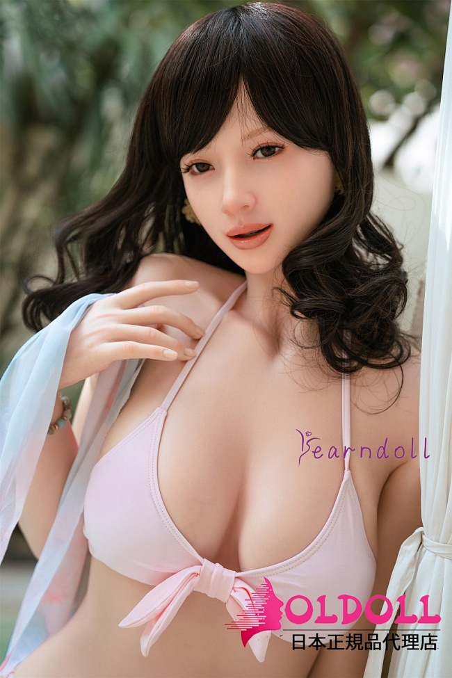 Yearndoll 161cm Cカップ 【高級版】Y232ヘッド 掲載画像フルシリコンドール  口開閉機能 リアルな口腔構造あり 等身大リアルラブドール