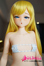 【S-TPE製】IROKEBIJIN(色気美人) 新しいシリーズ 130cm Aカップ Rio-B オーラル可能 ラブドール