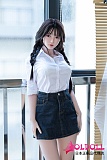 Real girl 168cm Eカップ DS21ヘッド  宣伝画像TPEボディ+シリコンヘッド ボディ素材TPE/シリコン選択可能 【C工場】等身大リアルラブドール