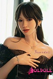 Yearndoll 161cm Cカップ 【高級版】Y230ヘッド 掲載画像フルシリコンドール  口開閉機能 リアルな口腔構造あり 等身大リアルラブドール