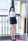 Real girl 168cm Eカップ DS21ヘッド  宣伝画像TPEボディ+シリコンヘッド ボディ素材TPE/シリコン選択可能 【C工場】等身大リアルラブドール