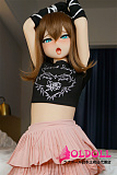 【S-TPE製】IROKEBIJIN(色気美人) 新しいシリーズ 130cm Aカップ Koharu オーラル可能 ラブドール