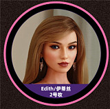 Evasdoll 165cm Eカップ YIMOヘッド  フルシリコン製  等身大リアルラブドール