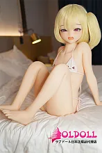【S-TPE製】IROKEBIJIN(色気美人) 新しいシリーズ 130cm Aカップ Ema-B オーラル可能 ラブドール