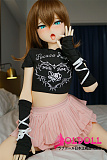 【S-TPE製】IROKEBIJIN(色気美人) 新しいシリーズ 130cm Aカップ Koharu オーラル可能 ラブドール