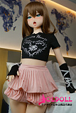 【S-TPE製】IROKEBIJIN(色気美人) 新しいシリーズ 130cm Aカップ Koharu オーラル可能 ラブドール