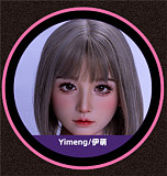 Evasdoll 165cm Eカップ YIMOヘッド  フルシリコン製  等身大リアルラブドール