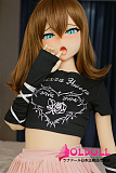 【S-TPE製】IROKEBIJIN(色気美人) 新しいシリーズ 130cm Aカップ Koharu オーラル可能 ラブドール