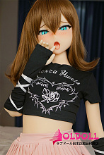 【S-TPE製】IROKEBIJIN(色気美人) 新しいシリーズ 130cm Aカップ Koharu オーラル可能 ラブドール
