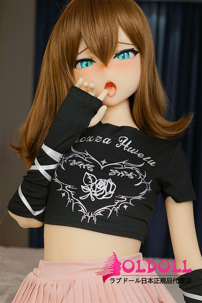 【S-TPE製】IROKEBIJIN(色気美人) 新しいシリーズ 130cm Aカップ Koharu オーラル可能 ラブドール