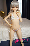 【S-TPE製】IROKEBIJIN(色気美人) 新しいシリーズ 130cm Aカップ Rio-A オーラル可能 ラブドール