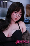 Evasdoll 165cm Eカップ YILIヘッド  フルシリコン製  等身大リアルラブドール