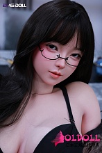 Evasdoll 165cm Eカップ YILIヘッド  フルシリコン製  等身大リアルラブドール