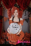 ハロウィン祭り My Loli Waifu(mlwdoll)  宣伝画像tpeボディ148cm Bカップ+ シリコンヘッド#Renaちゃん  ろり系等身大リアルラブドール