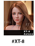 【4月キャンペーン】XTDOLL ヘッドとボディ自由に組合 フルシリコンドール 等身大リアルラブドール
