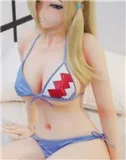 IROKEBIJIN(色気美人) 新しいシリーズ 148cm Eカップ Abbyヘッド フルシリコン製 オーラル不可 ラブドール