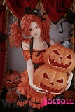 ハロウィン祭り My Loli Waifu(mlwdoll)  宣伝画像tpeボディ148cm Bカップ+ シリコンヘッド#Renaちゃん  ろり系等身大リアルラブドール