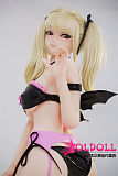 IROKEBIJIN(色気美人) 新しいシリーズ 148cm Eカップ Abbyヘッド フルシリコン製 オーラル不可 ラブドール