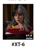 【4月キャンペーン】XTDOLL ヘッドとボディ自由に組合 フルシリコンドール 等身大リアルラブドール