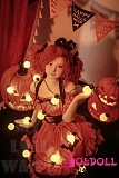 ハロウィン祭り My Loli Waifu(mlwdoll)  宣伝画像tpeボディ148cm Bカップ+ シリコンヘッド#Renaちゃん  ろり系等身大リアルラブドール