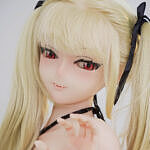 IROKEBIJIN(色気美人) 新しいシリーズ 148cm Eカップ Kanaヘッド フルシリコン製 オーラル不可ラブドール