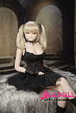 IROKEBIJIN(色気美人) 新しいシリーズ 148cm Eカップ Abbyヘッド フルシリコン製 オーラル不可 ラブドール