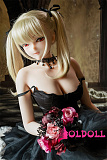 IROKEBIJIN(色気美人) 新しいシリーズ 148cm Eカップ Abbyヘッド フルシリコン製 オーラル不可 ラブドール