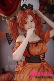 ハロウィン祭り My Loli Waifu(mlwdoll)  宣伝画像tpeボディ148cm Bカップ+ シリコンヘッド#Renaちゃん  ろり系等身大リアルラブドール
