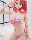 IROKEBIJIN(色気美人) 新しいシリーズ 148cm Eカップ Akaneヘッド フルシリコン製 オーラル不可 ラブドール