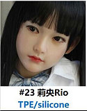 ハロウィン祭り My Loli Waifu(mlwdoll)  宣伝画像tpeボディ148cm Bカップ+ シリコンヘッド#Renaちゃん  ろり系等身大リアルラブドール