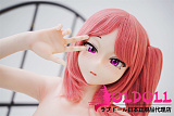 IROKEBIJIN(色気美人) 新しいシリーズ 148cm Eカップ Akaneヘッド フルシリコン製 オーラル不可 ラブドール