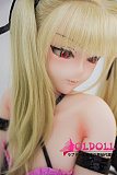 IROKEBIJIN(色気美人) 新しいシリーズ 148cm Eカップ Abbyヘッド フルシリコン製 オーラル不可 ラブドール