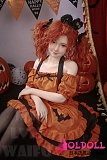 ハロウィン祭り My Loli Waifu(mlwdoll)  宣伝画像tpeボディ148cm Bカップ+ シリコンヘッド#Renaちゃん  ろり系等身大リアルラブドール