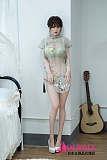 Real girl 168cm Eカップ DS15ヘッド  宣伝画像TPEボディ+シリコンヘッド ボディ素材TPE/シリコン選択可能 【C工場】等身大リアルラブドール