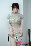 Real girl 168cm Eカップ DS15ヘッド  宣伝画像TPEボディ+シリコンヘッド ボディ素材TPE/シリコン選択可能 【C工場】等身大リアルラブドール