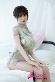 Real girl 168cm Eカップ DS15ヘッド  宣伝画像TPEボディ+シリコンヘッド ボディ素材TPE/シリコン選択可能 【C工場】等身大リアルラブドール