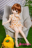 凹凸咪 aotume（アニメドール）105cm Aカップ #118ヘッド 岡崎 汐（おかざき うしお） Okazaki Ushio 掲載画像TPEドール 等身大 リアルラブドール
