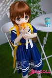 凹凸咪 aotume（アニメドール）105cm Aカップ #118ヘッド 岡崎 汐（おかざき うしお） Okazaki Ushio 掲載画像TPEドール 等身大 リアルラブドール