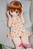 凹凸咪 aotume（アニメドール）105cm Aカップ #118ヘッド 岡崎 汐（おかざき うしお） Okazaki Ushio 掲載画像TPEドール 等身大 リアルラブドール