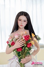 BBDOLL 165cm Cカップ K69ヘッド 口開閉機能選択可能 フルシリコン製リアルラブドール