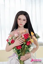 BBDOLL 165cm Cカップ K69ヘッド 口開閉機能選択可能 フルシリコン製リアルラブドール