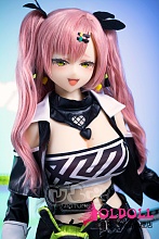 凹凸咪 aotume（アニメドール）最新作 155cm Fカップ #119ヘッド 妮可（にこ Nico）ちゃん 掲載画像フルシリコンドール 等身大 リアルラブドール