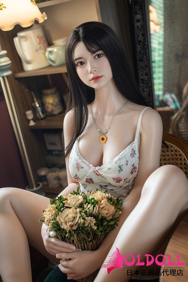 BBDOLL 165cm Cカップ K66ヘッド 口開閉機能選択可能 フルシリコン製リアルラブドール