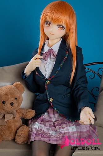 凹凸咪 aotume（アニメドール）155cm Cカップ＃117 ヘッド 椎名真昼（Shiina Mahiru しいなまひる）ちゃん 宣伝画像フルシリコンドール  155cmボディ選択可能 等身大 リアルラブドール