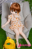 凹凸咪 aotume（アニメドール）105cm Aカップ #118ヘッド 岡崎 汐（おかざき うしお） Okazaki Ushio 掲載画像TPEドール 等身大 リアルラブドール