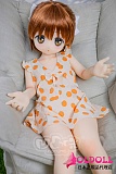 凹凸咪 aotume（アニメドール）105cm Aカップ #118ヘッド 岡崎 汐（おかざき うしお） Okazaki Ushio 掲載画像TPEドール 等身大 リアルラブドール