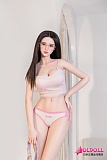 BBDOLL 165cm Cカップ K69ヘッド 口開閉機能選択可能 フルシリコン製リアルラブドール