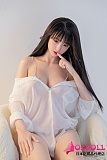 BBDOLL 165cm Cカップ K64ヘッド 口開閉機能選択可能 フルシリコン製リアルラブドール